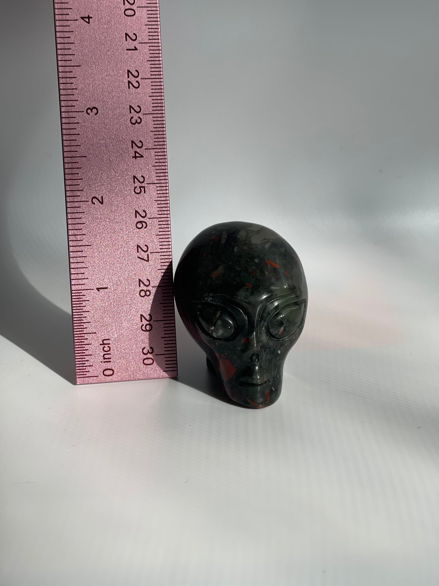 Alien Carvings: Celestial Energy