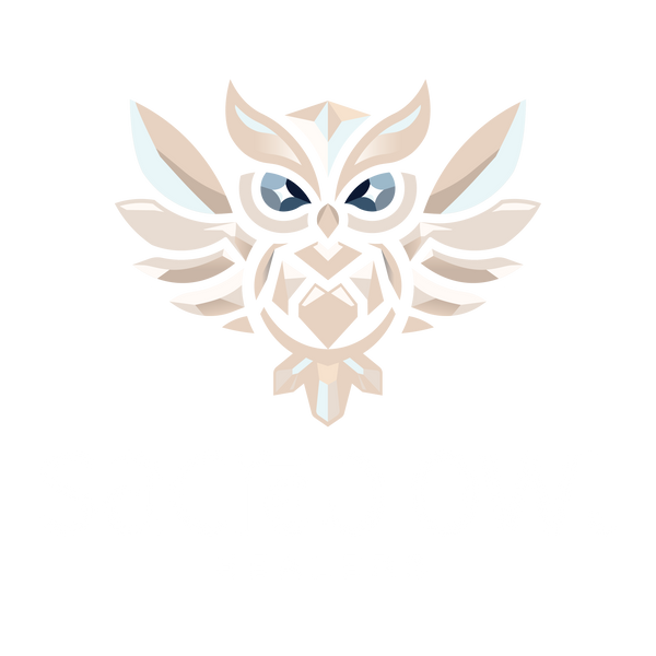Sacred Owl Healers logo