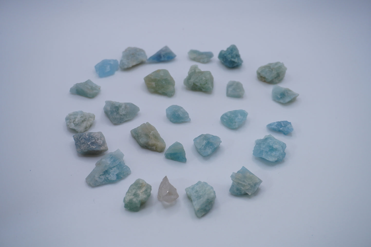 Natural Aquamarine