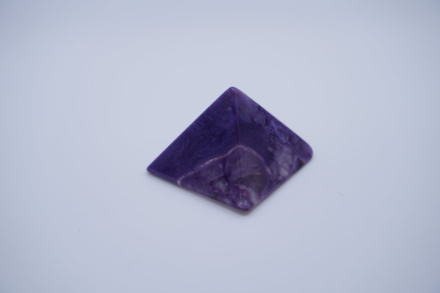 Unlock Spiritual Clarity with Charoite Grade AA