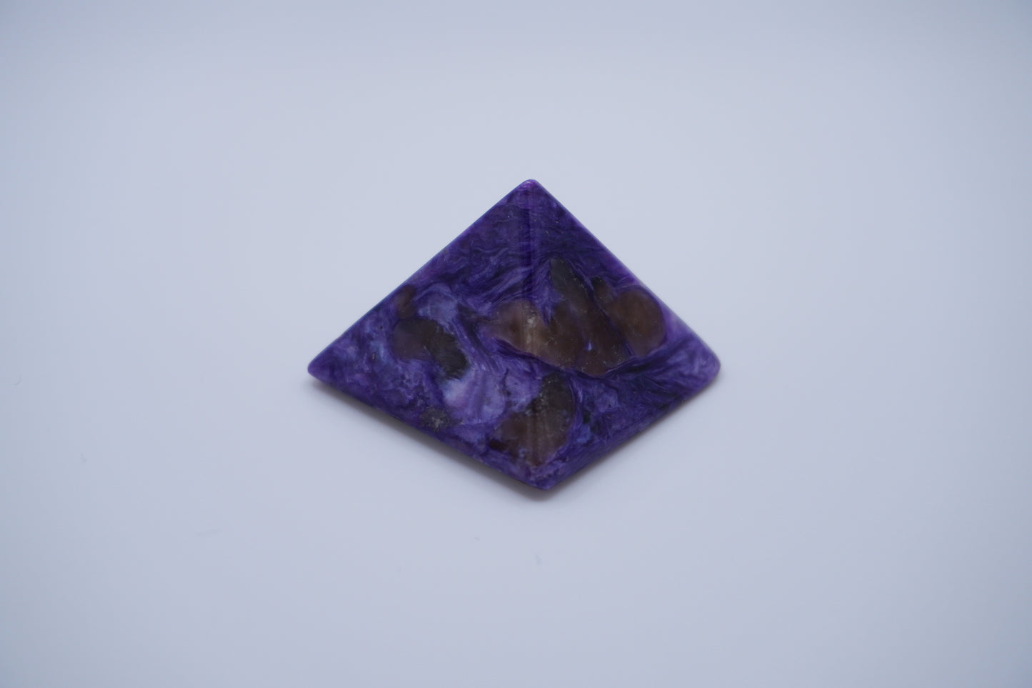 Unlock Spiritual Clarity with Charoite Grade AA