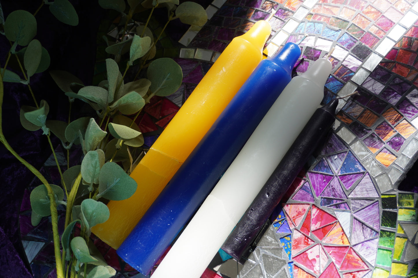 Harnessing Blue Candle Magic: Communication, Healing, and Rituals