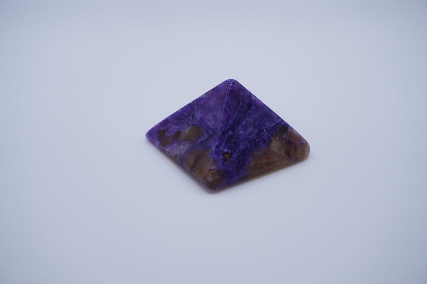 Unlock Spiritual Clarity with Charoite Grade AA