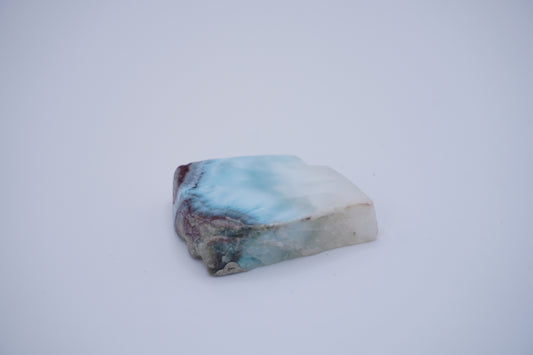 Larimar from Dominican Republic for its Ultra-Cleansing Properties