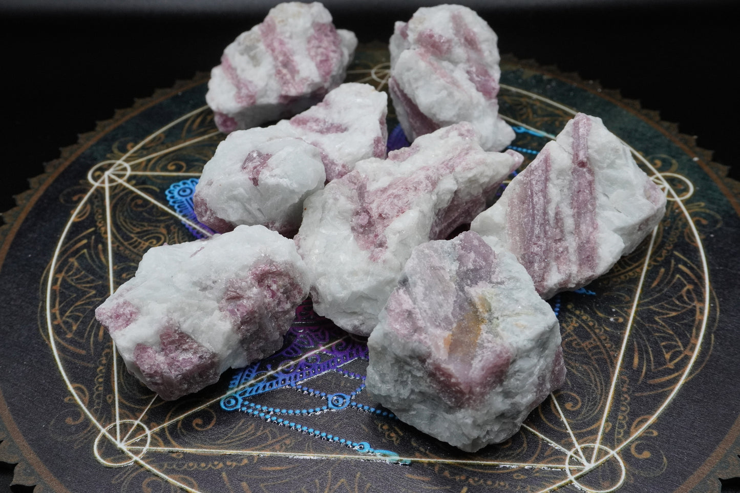 Pink Tourmaline: Heart Healing and Love
