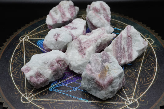Pink Tourmaline: Heart Healing and Love