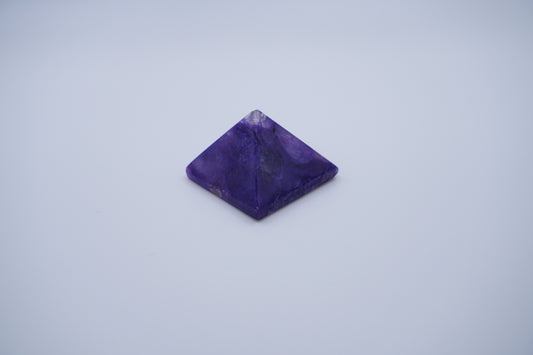 Unlock Spiritual Clarity with Charoite Grade AA