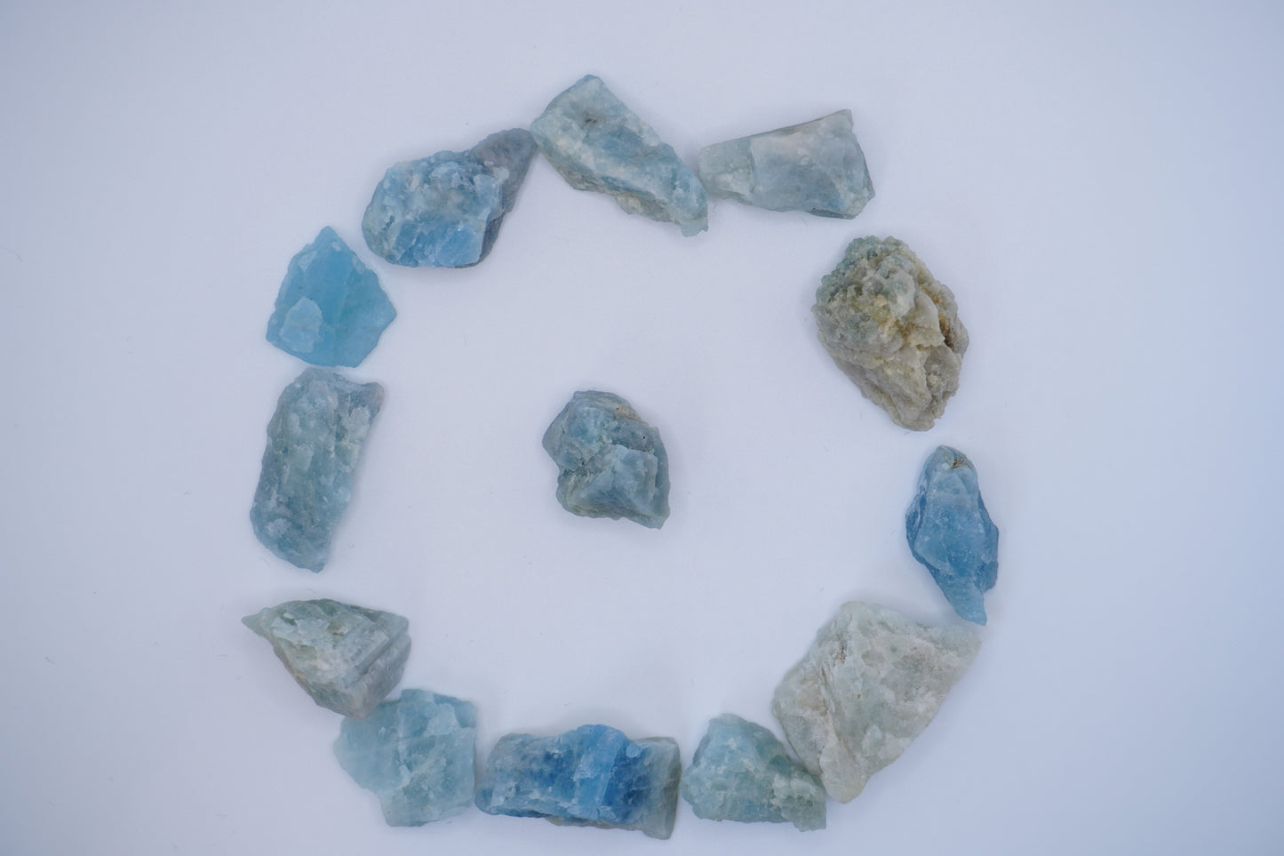 Natural Aquamarine