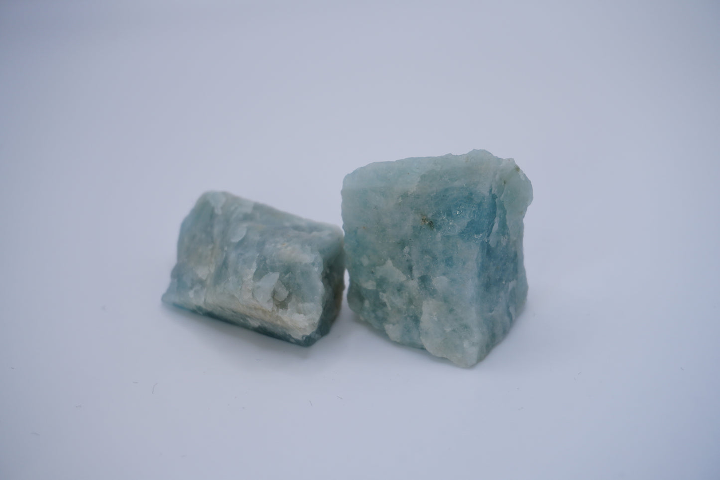 Natural Aquamarine