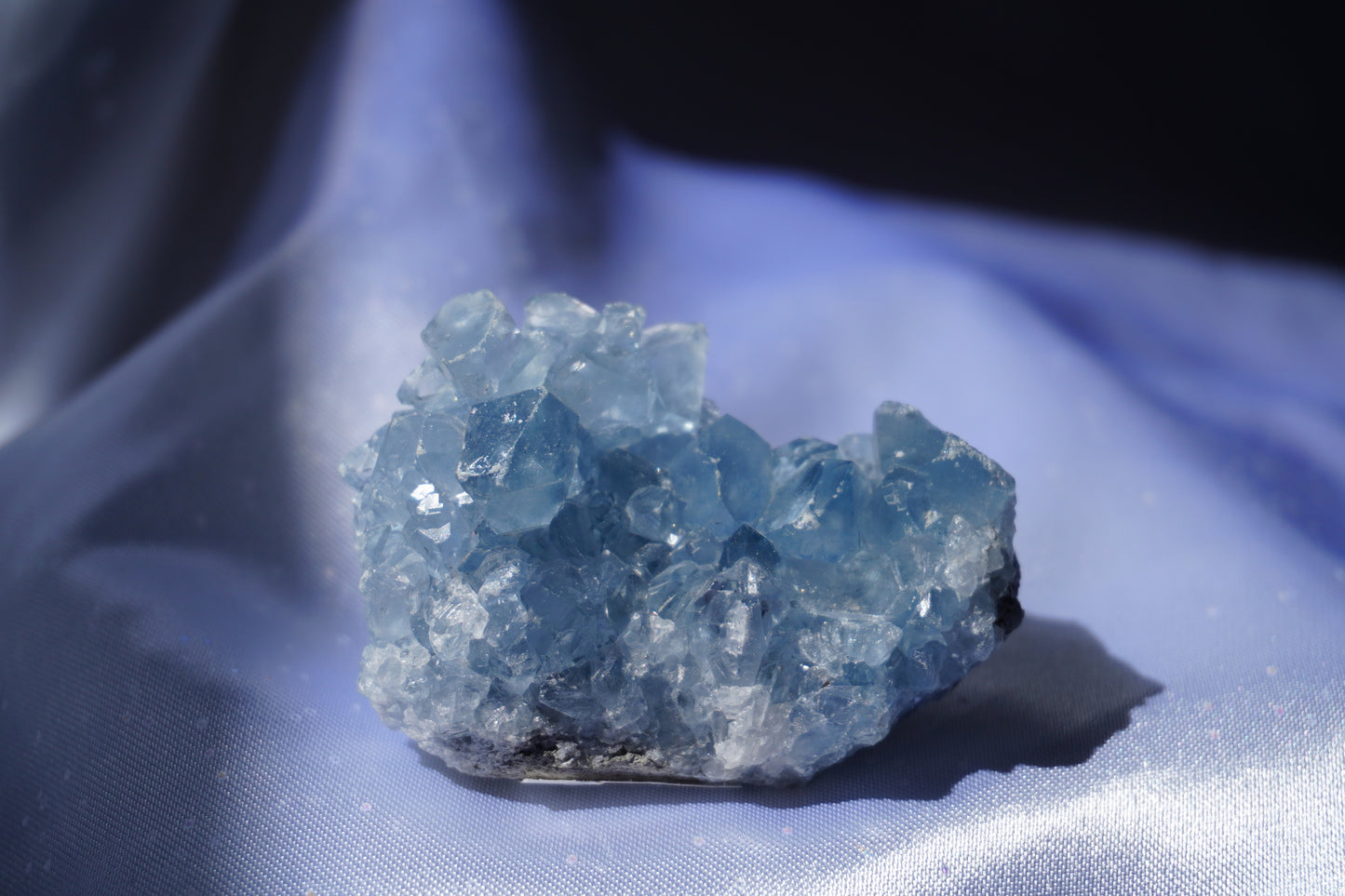 Unlock Cosmic Energies with Celestite: Your Path to Spiritual Growth and Serenity