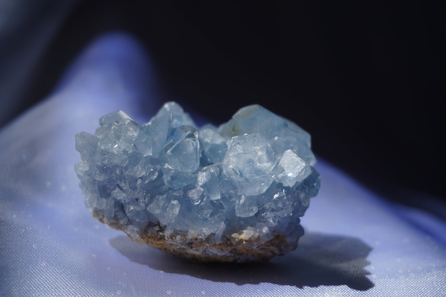 Unlock Cosmic Energies with Celestite: Your Path to Spiritual Growth and Serenity
