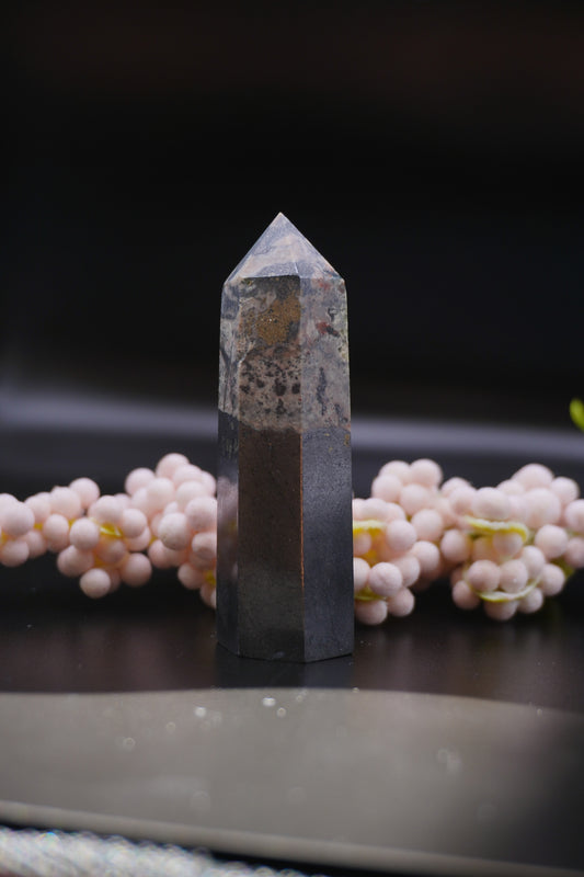 Pyrite, Jade, and Marcasite Generator: Prosperity and Balance