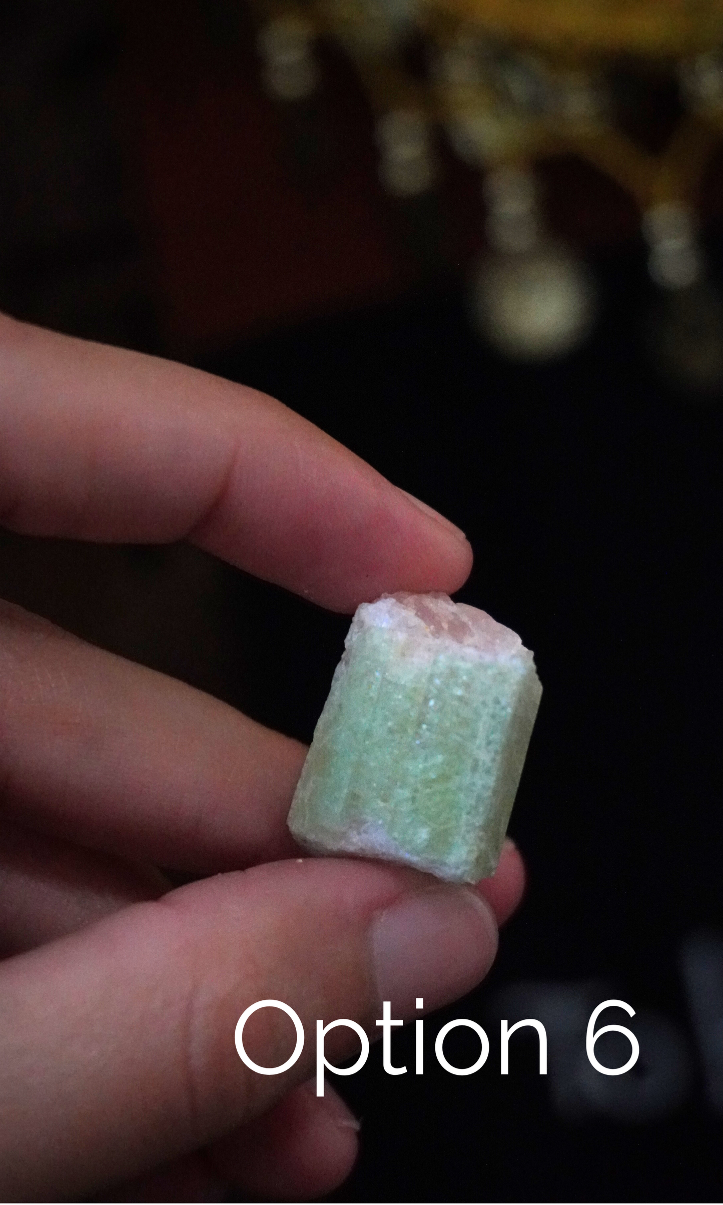 Watermelon Tourmaline: Emotional Healing & Heart Chakra Balance