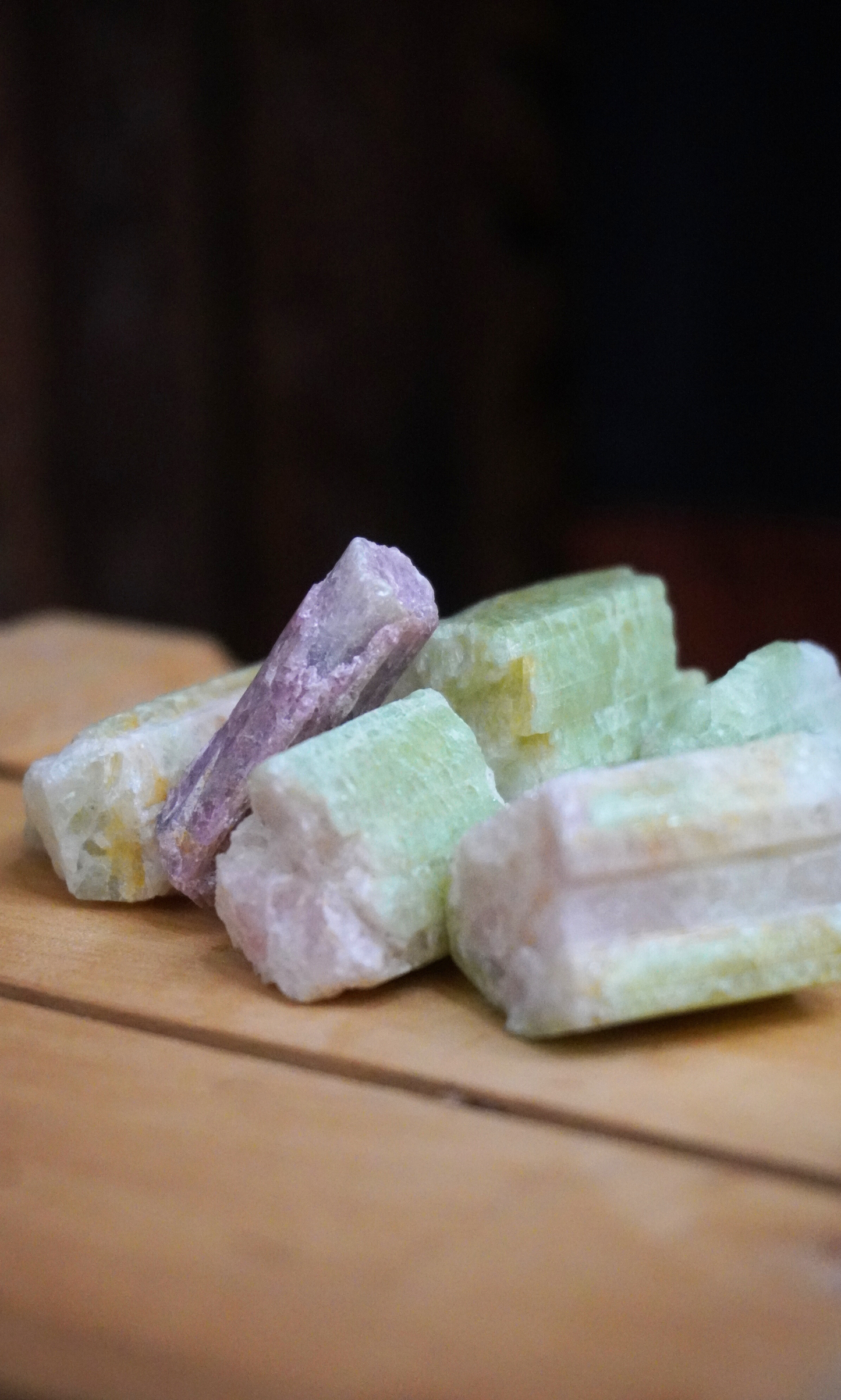 Watermelon Tourmaline: Emotional Healing & Heart Chakra Balance