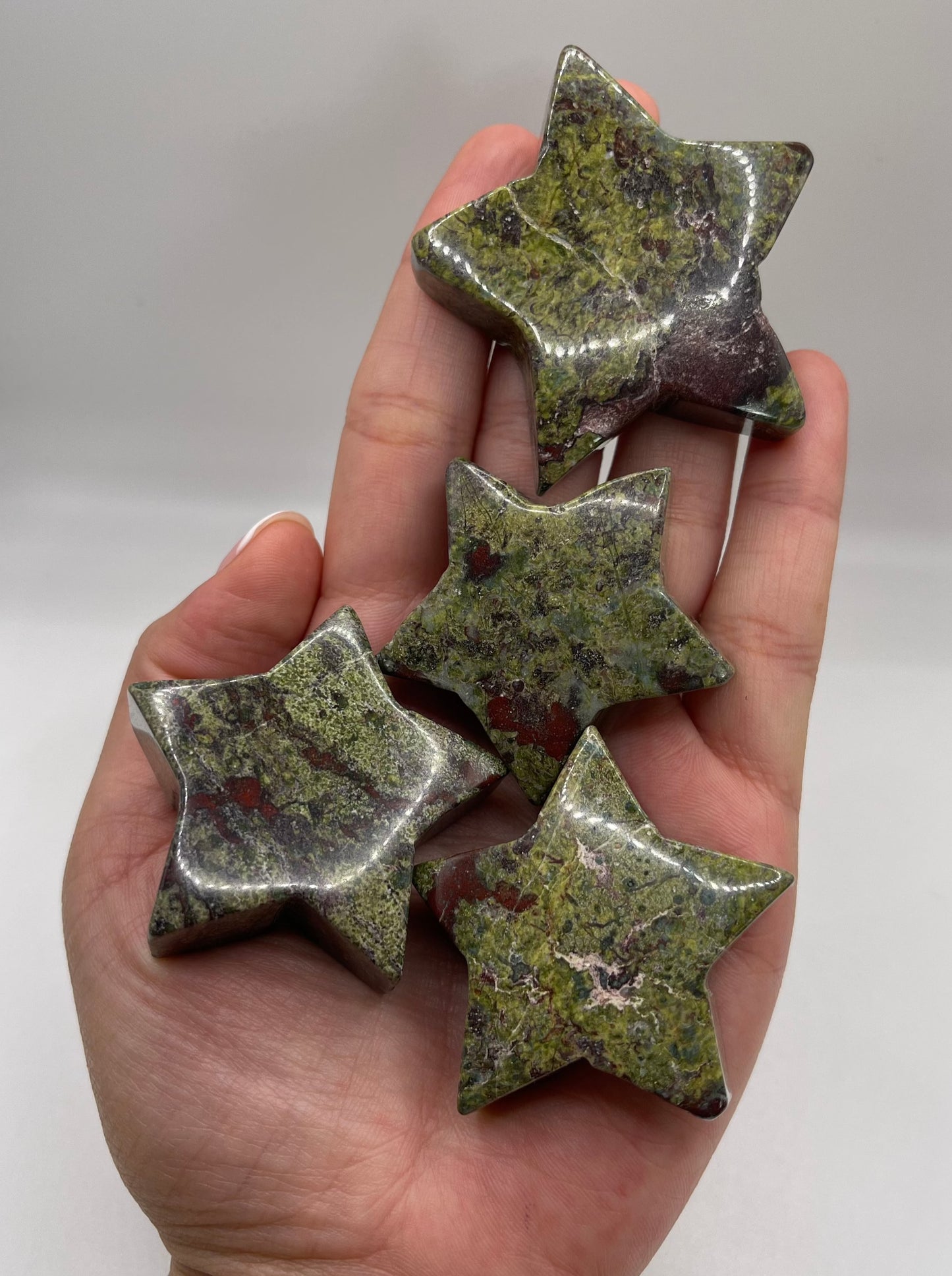 Dragon Bloodstone Star: Boost Vitality