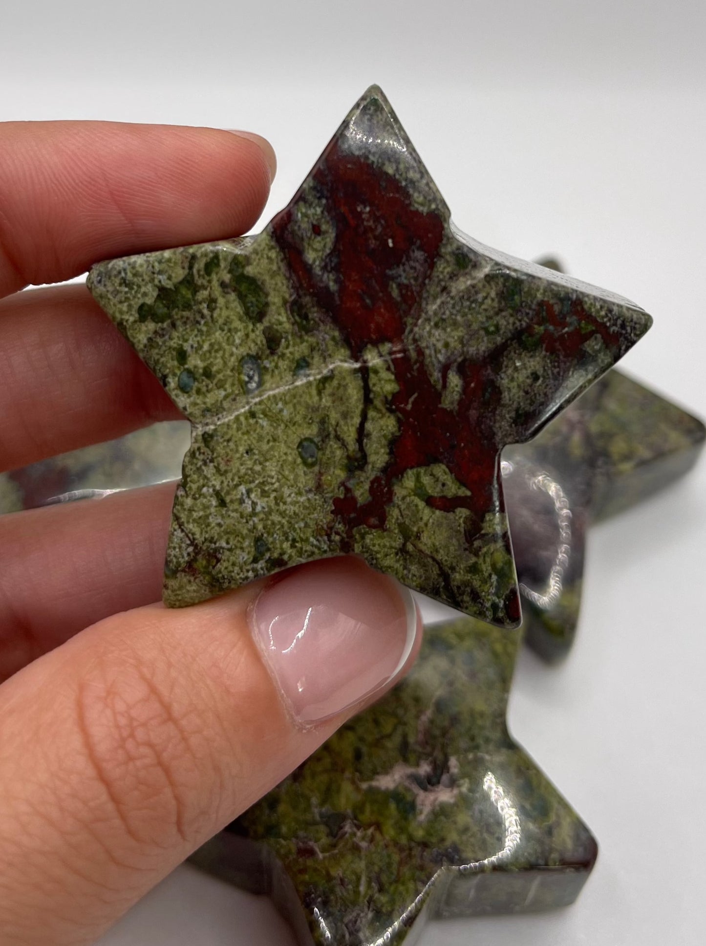 Dragon Bloodstone Star: Boost Vitality