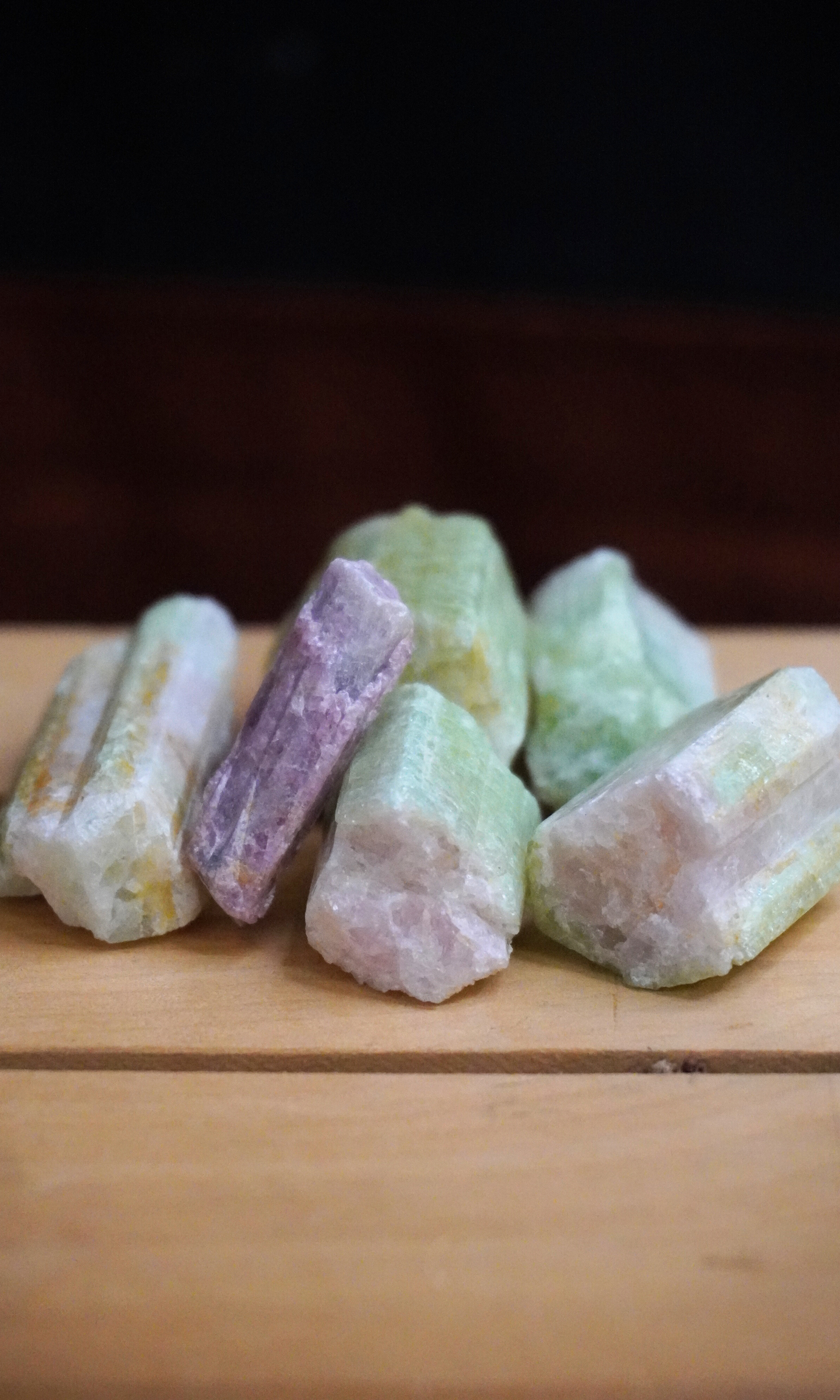 Watermelon Tourmaline: Emotional Healing & Heart Chakra Balance