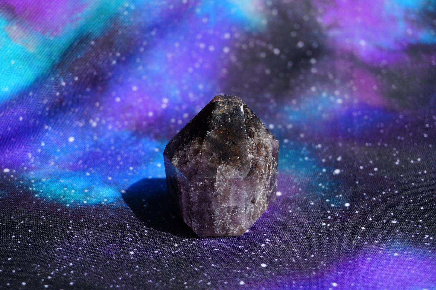 Unlock the Spiritual Power of Cacoxenite Amethyst - Super Seven Gemstone