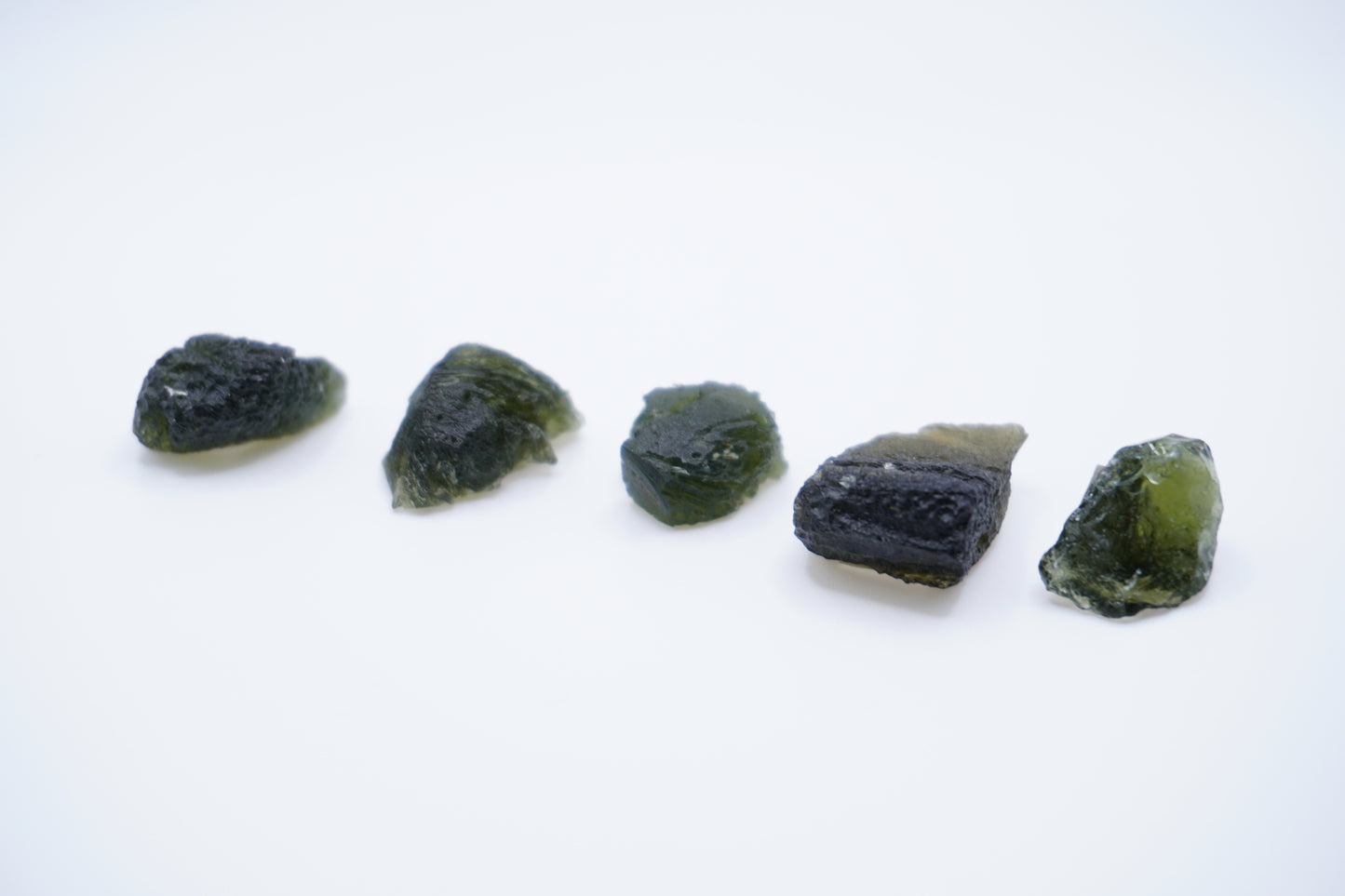 Moldavite for Extraterrestrial Connection