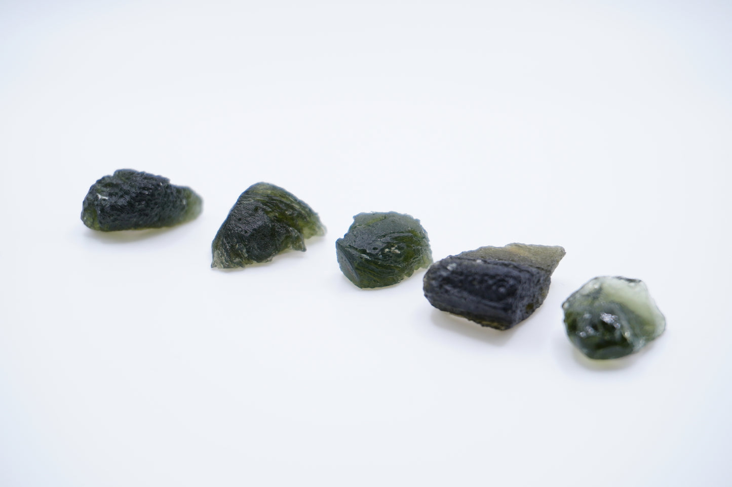 Moldavite for Extraterrestrial Connection