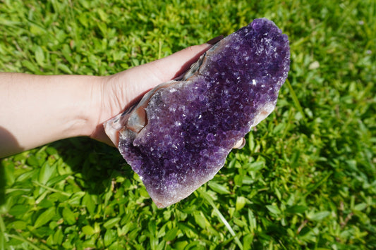 Amethyst Tower 4.3"-6"