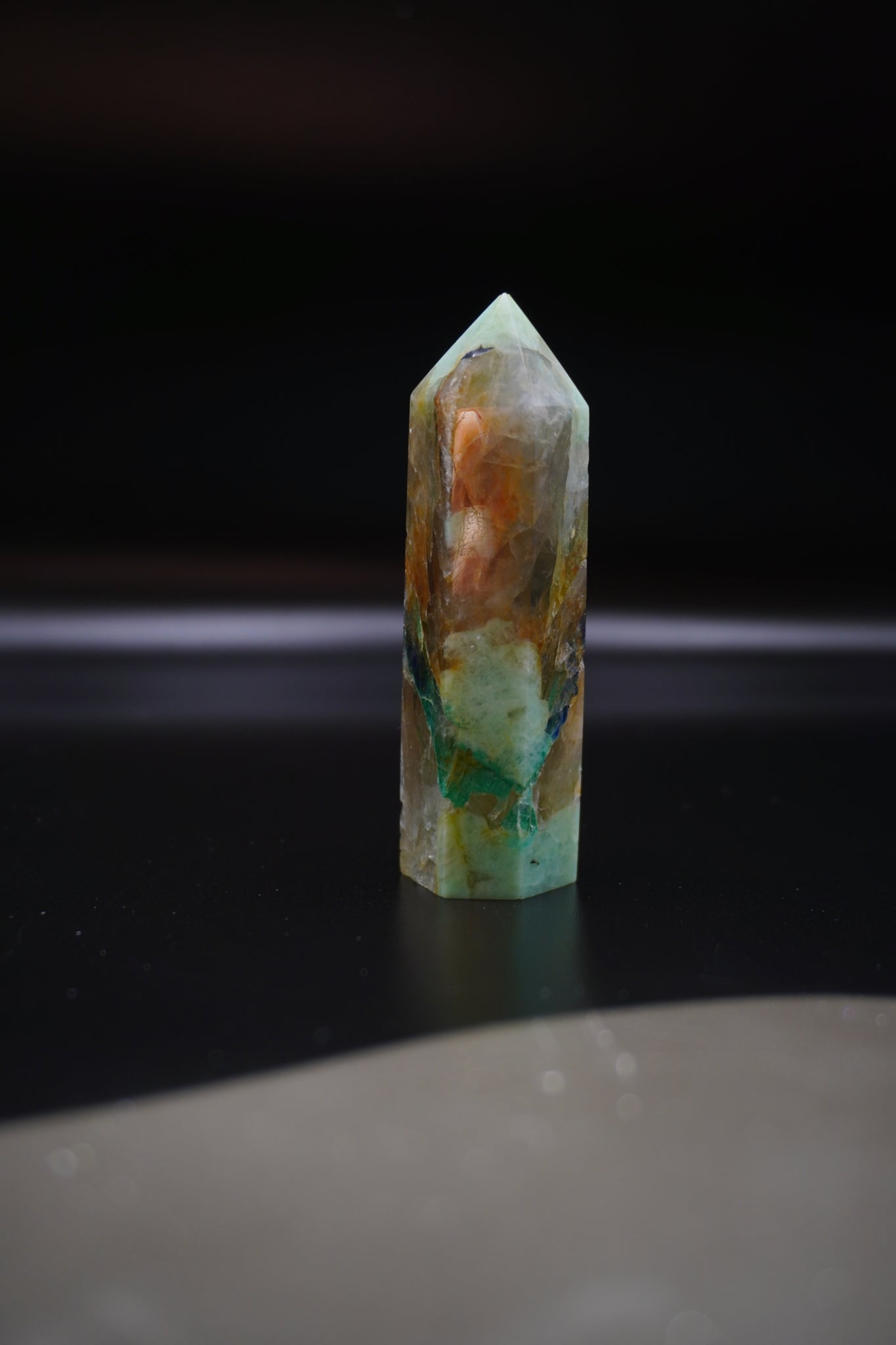 Quantum Quattro Generator: Healing and Transformation
