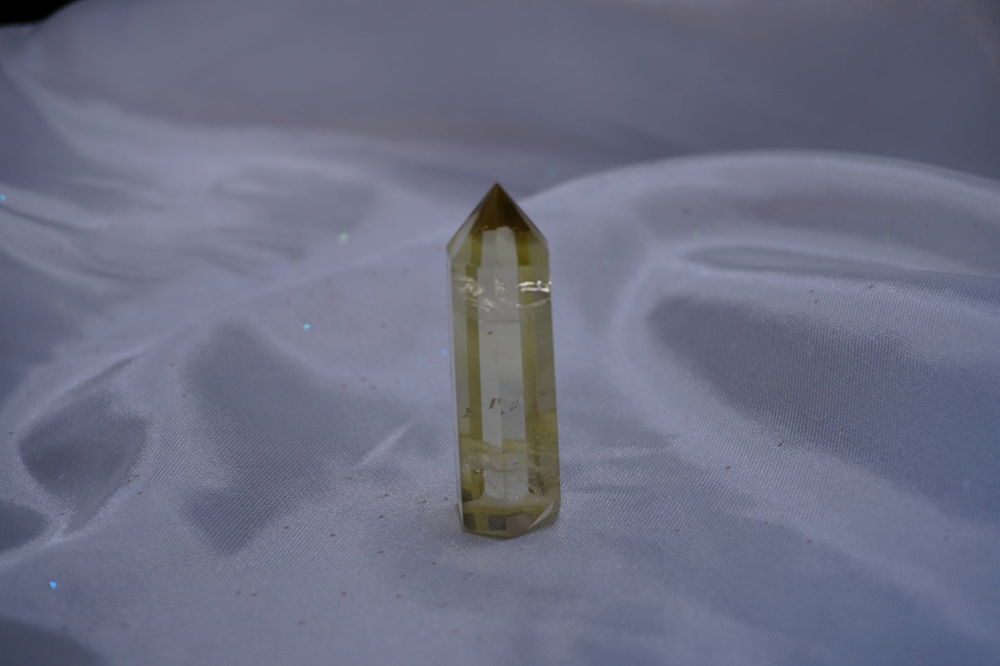 Unlock Creativity and Prosperity with Smoky Citrine Crystal