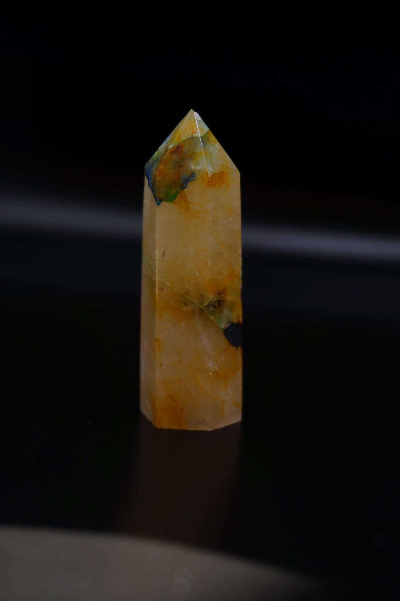Quantum Quattro Generator: Healing and Transformation