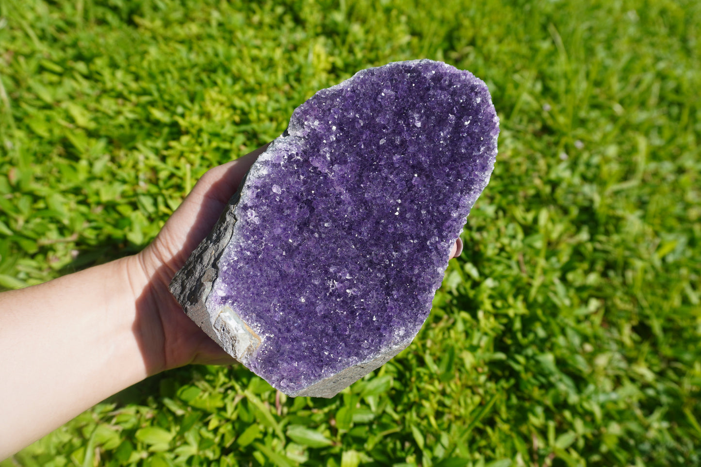 Amethyst Tower 4.3"-6"